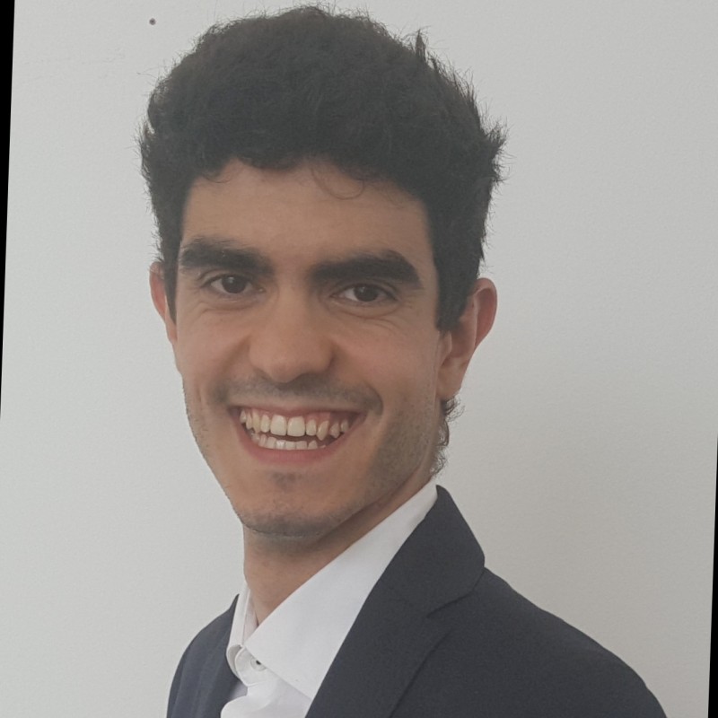 Portrait for committee member